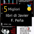 Migliori libri di Javier F. Peña