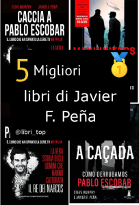 Migliori libri di Javier F. Peña
