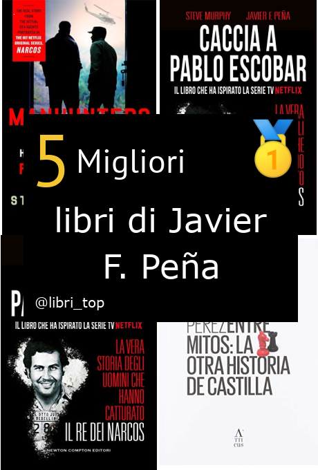 Migliori libri di Javier F. Peña