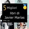 Migliori libri di Javier Marías