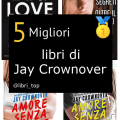 Migliori libri di Jay Crownover