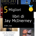 Migliori libri di Jay McInerney