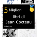 Migliori libri di Jean Cocteau