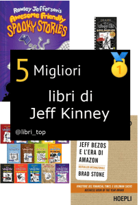 Migliori libri di Jeff Kinney