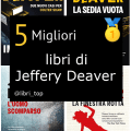 Migliori libri di Jeffery Deaver