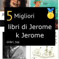 Migliori libri di Jerome k Jerome