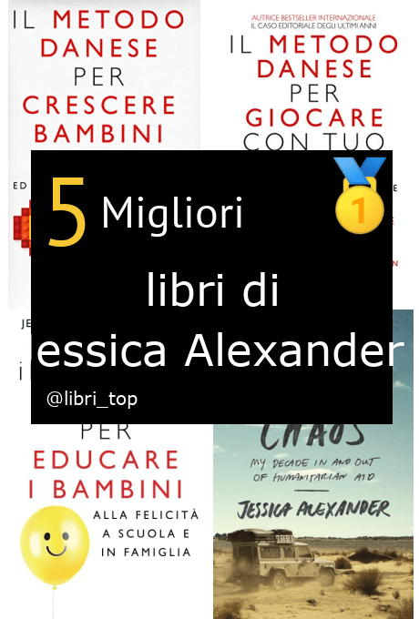 Migliori libri di Jessica Alexander