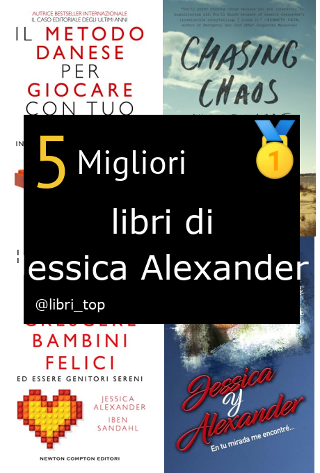 Migliori libri di Jessica Alexander