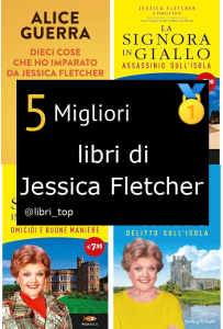 Migliori libri di Jessica Fletcher