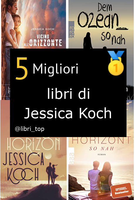 Migliori libri di Jessica Koch