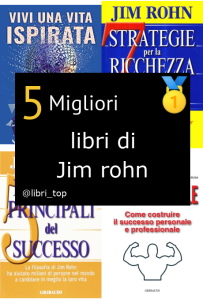 Migliori libri di Jim rohn