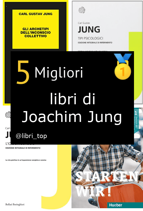Migliori libri di Joachim Jung