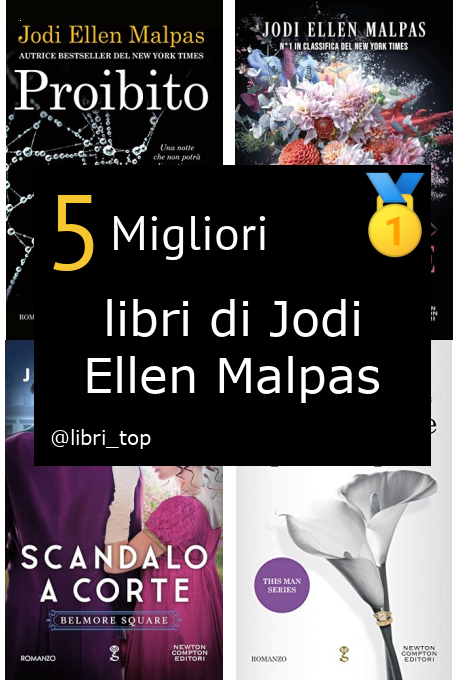 Migliori libri di Jodi Ellen Malpas