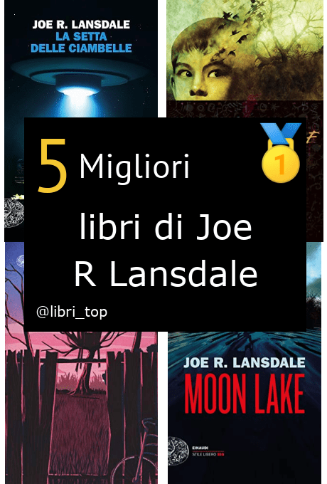 Migliori libri di Joe R Lansdale