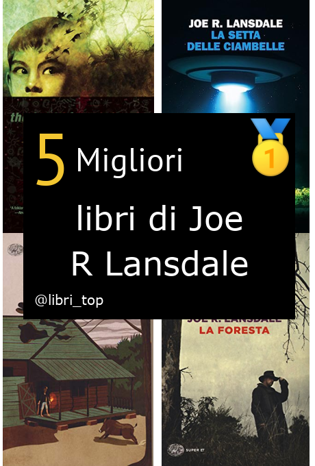 Migliori libri di Joe R Lansdale