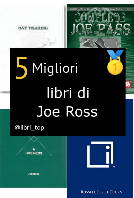 Migliori libri di Joe Ross