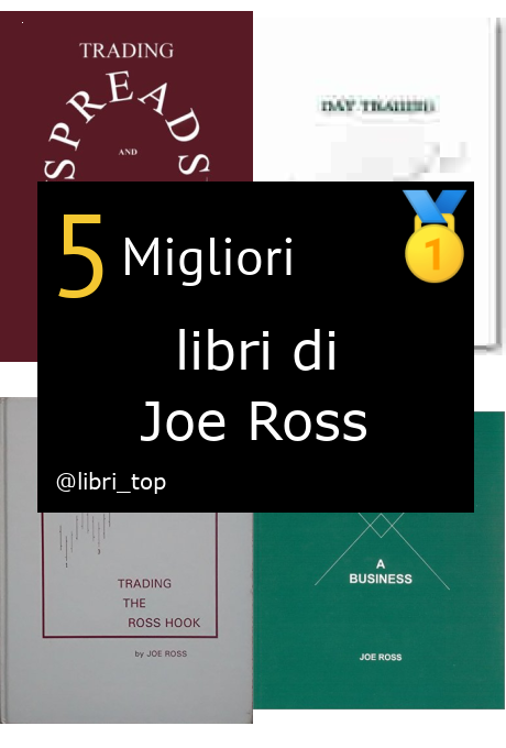 Migliori libri di Joe Ross