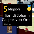 Migliori libri di Johann Caspar von Orelli