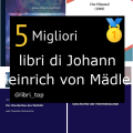 Migliori libri di Johann Heinrich von Mädler