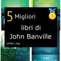 Migliori libri di John Banville