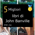 Migliori libri di John Banville