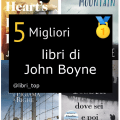Migliori libri di John Boyne