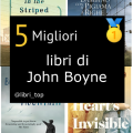 Migliori libri di John Boyne