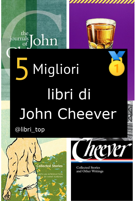 Migliori libri di John Cheever