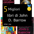 Migliori libri di John D. Barrow