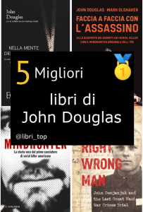 Migliori libri di John Douglas