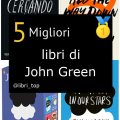 Migliori libri di John Green