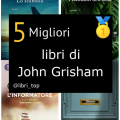 Migliori libri di John Grisham