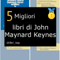 Migliori libri di John Maynard Keynes