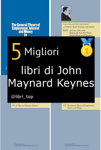 Migliori libri di John Maynard Keynes