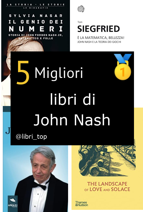 Migliori libri di John Nash