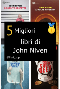 Migliori libri di John Niven