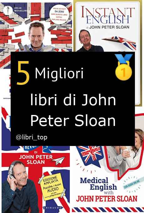 Migliori libri di John Peter Sloan