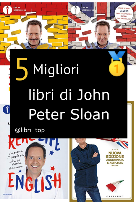 Migliori libri di John Peter Sloan