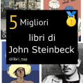 Migliori libri di John Steinbeck