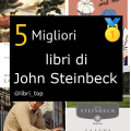 Migliori libri di John Steinbeck