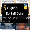 Migliori libri di John Turberville Needham