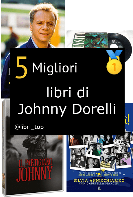 Migliori libri di Johnny Dorelli
