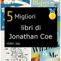 Migliori libri di Jonathan Coe