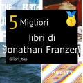 Migliori libri di Jonathan Franzen