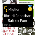 Migliori libri di Jonathan Safran Foer