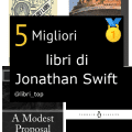 Migliori libri di Jonathan Swift