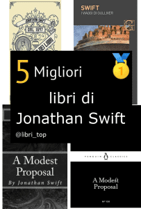 Migliori libri di Jonathan Swift
