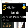 Migliori libri di Jordan Peterson
