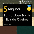 Migliori libri di José Maria Eça de Queirós