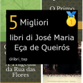 Migliori libri di José Maria Eça de Queirós